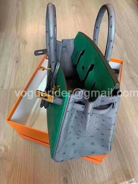 Ostrich 30 Dual Tone