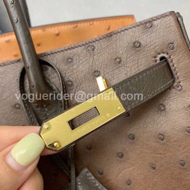 Ostrich 30 Dual Tone