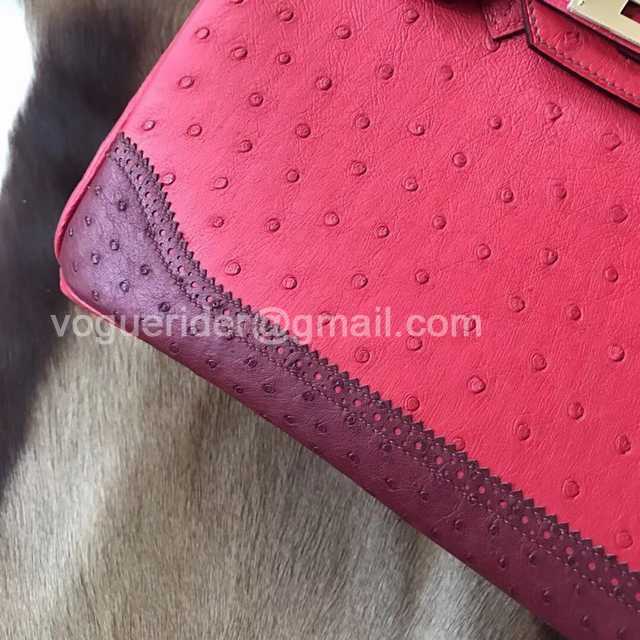 Ostrich Lace 35 Ostrich Lace 35