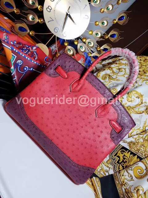 Ostrich Lace 35 Ostrich Lace 35