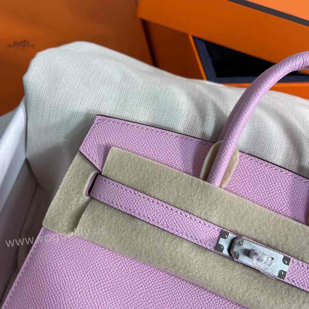 Epsom 25 sellier code:Mauve Sylvestre x9