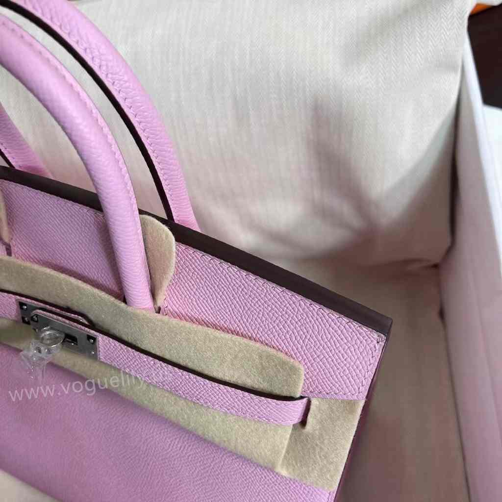 Epsom 25 sellier code:Mauve Sylvestre x9