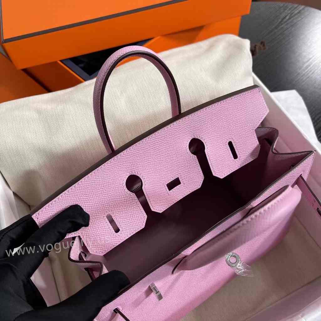 Epsom 25 sellier code:Mauve Sylvestre x9