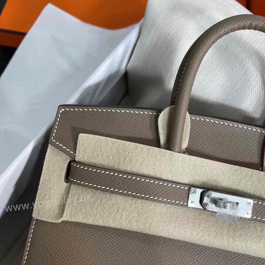Epsom 25 sellier code:Etoupe ck18 Epsom 25 sellier code:Etoupe ck18