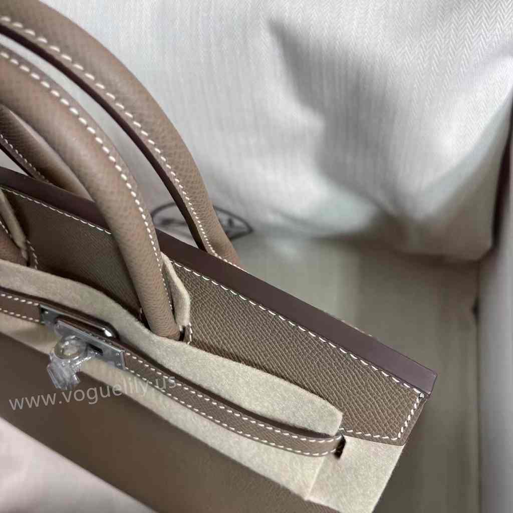 Epsom 25 sellier code:Etoupe ck18 Epsom 25 sellier code:Etoupe ck18