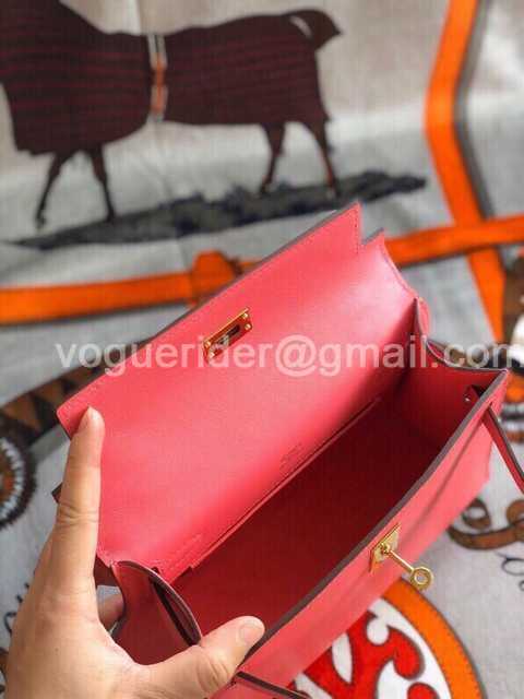 Mini Pochette Swift 22