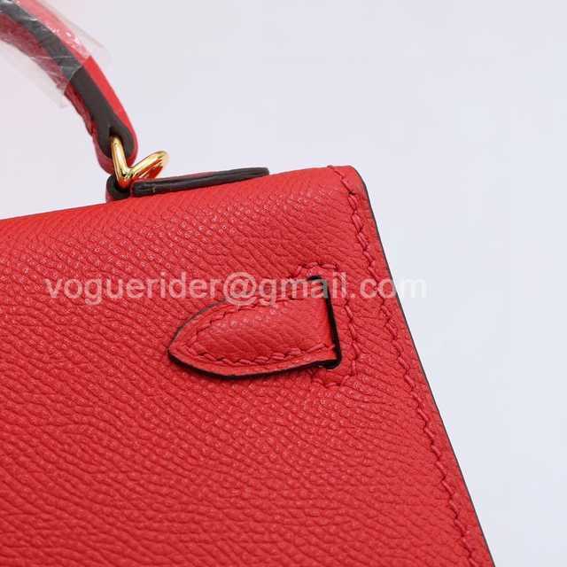 Mini II Epsom 19 Handwork Mini II Epsom 19 Handwork