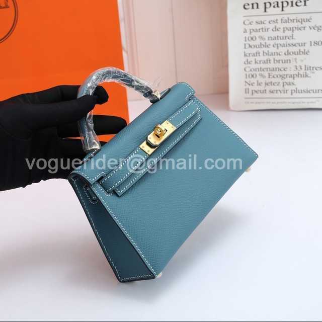 Mini II Epsom 19 Handwork