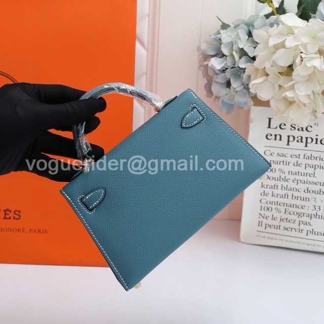 Mini II Epsom 19 Handwork