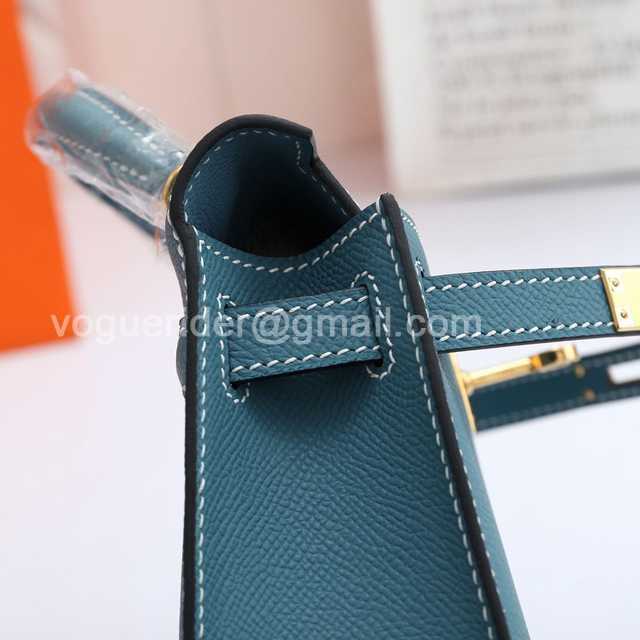 Mini II Epsom 19 Handwork