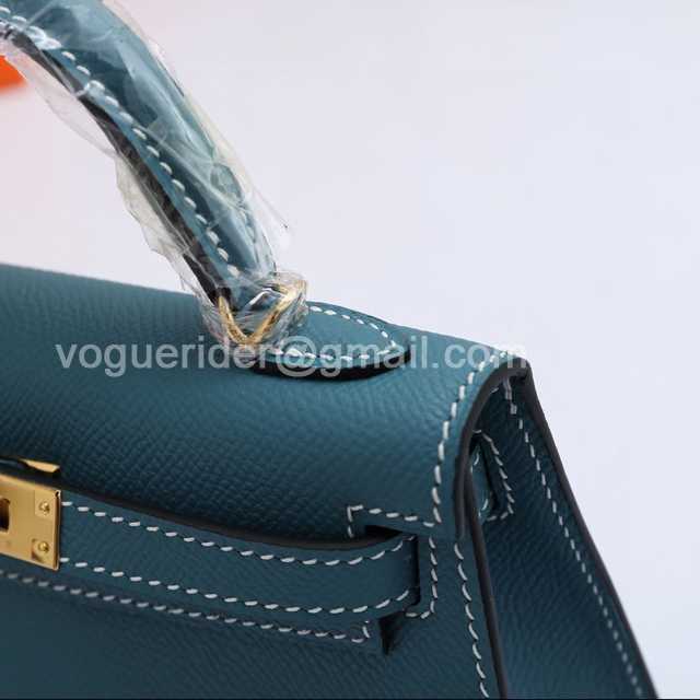 Mini II Epsom 19 Handwork