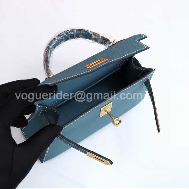 Mini II Epsom 19 Handwork