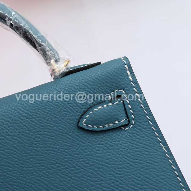 Mini II Epsom 19 Handwork