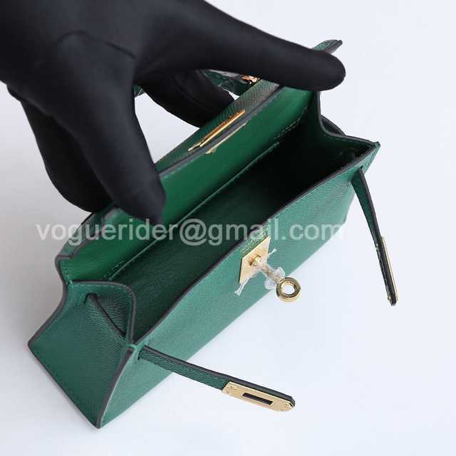 Mini II Epsom 19 Handwork