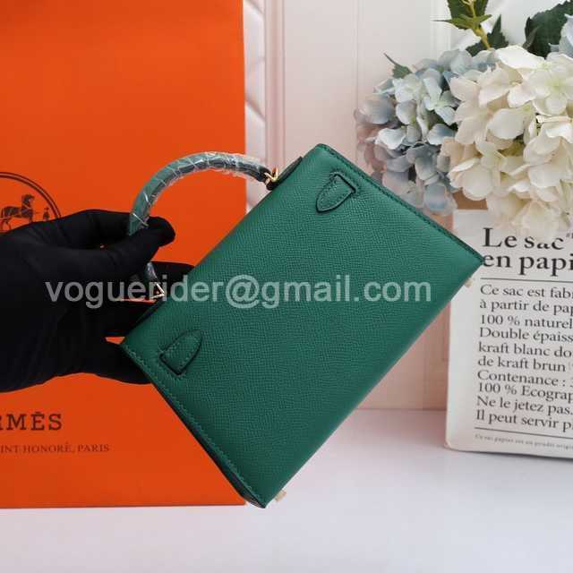 Mini II Epsom 19 Handwork