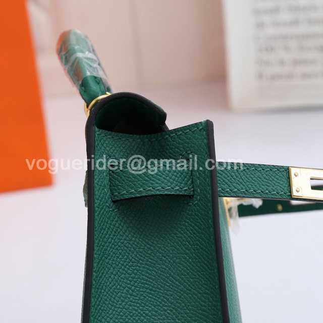 Mini II Epsom 19 Handwork