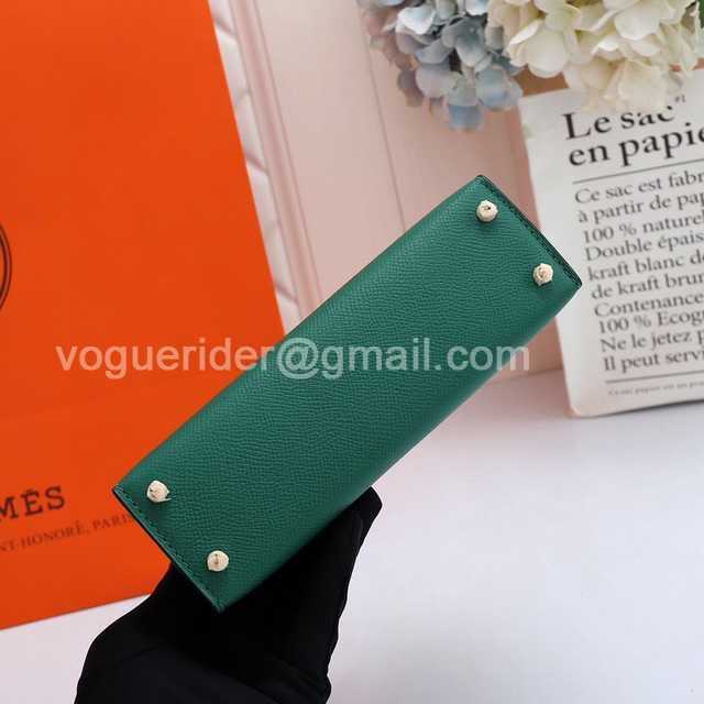 Mini II Epsom 19 Handwork