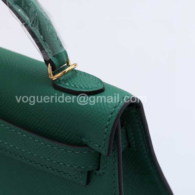 Mini II Epsom 19 Handwork