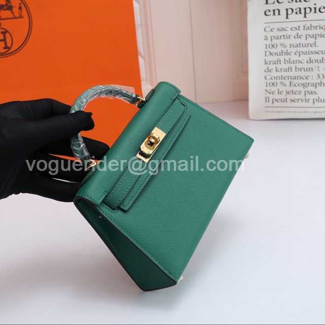 Mini II Epsom 19 Handwork