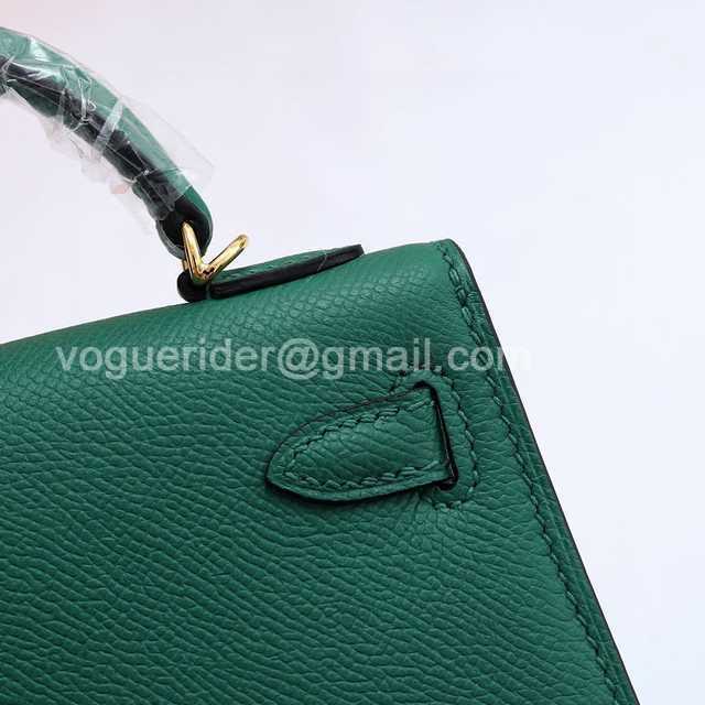 Mini II Epsom 19 Handwork