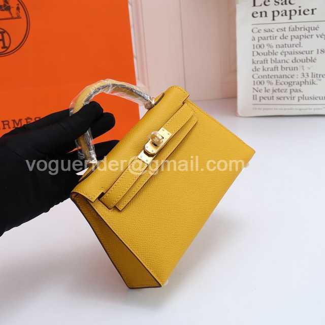 Mini II Epsom 19 Handwork