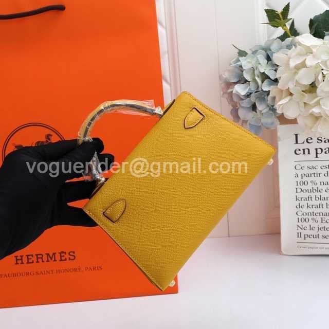 Mini II Epsom 19 Handwork