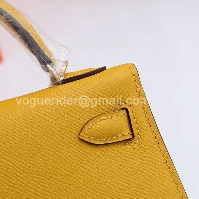 Mini II Epsom 19 Handwork