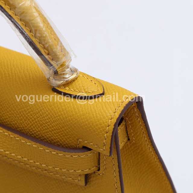 Mini II Epsom 19 Handwork