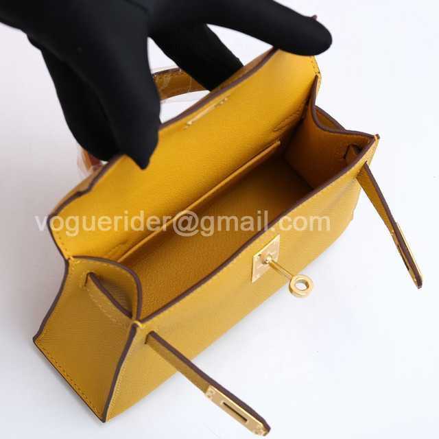 Mini II Epsom 19 Handwork