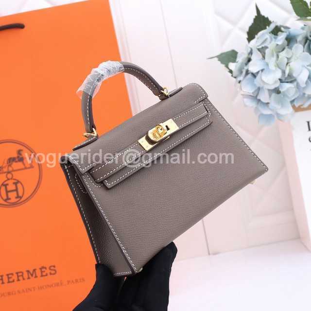 Mini II Epsom 19 Handwork