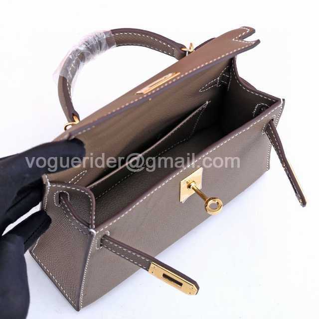 Mini II Epsom 19 Handwork