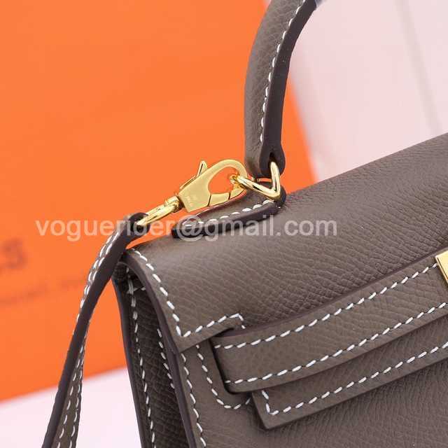 Mini II Epsom 19 Handwork