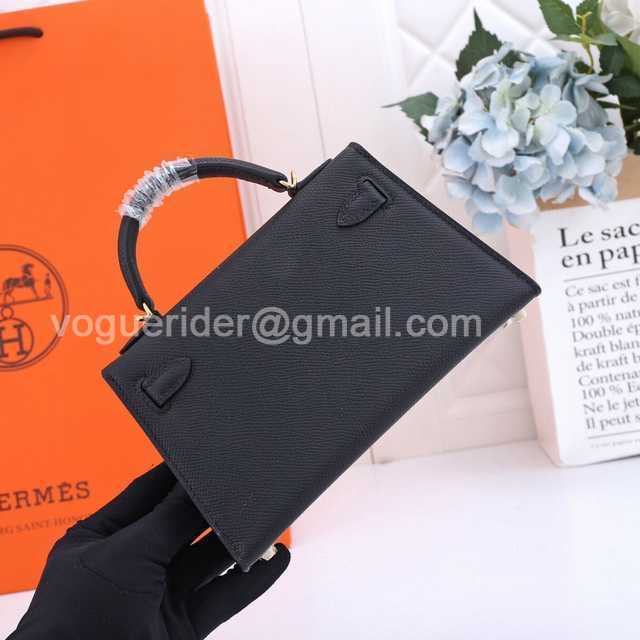 Mini II Epsom 19 Handwork