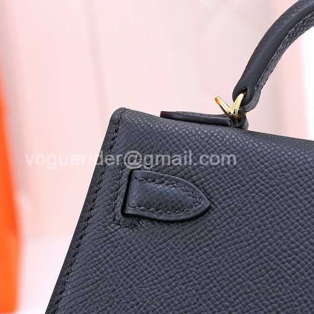 Mini II Epsom 19 Handwork