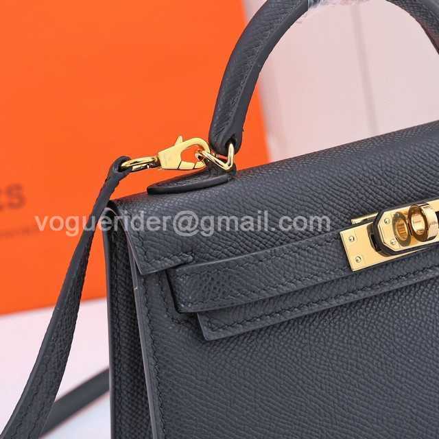 Mini II Epsom 19 Handwork