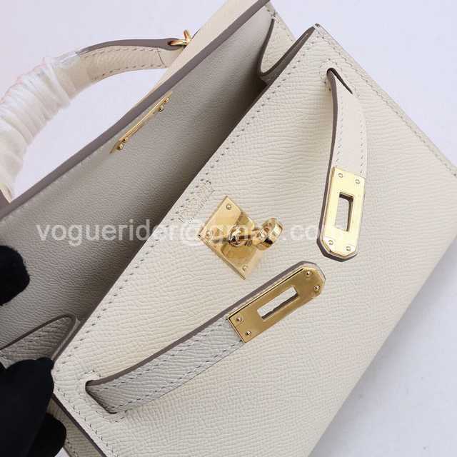 Mini II Epsom 19 Handwork