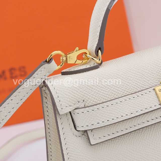 Mini II Epsom 19 Handwork