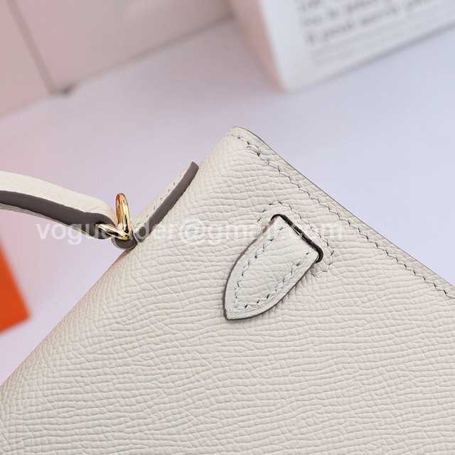 Mini II Epsom 19 Handwork