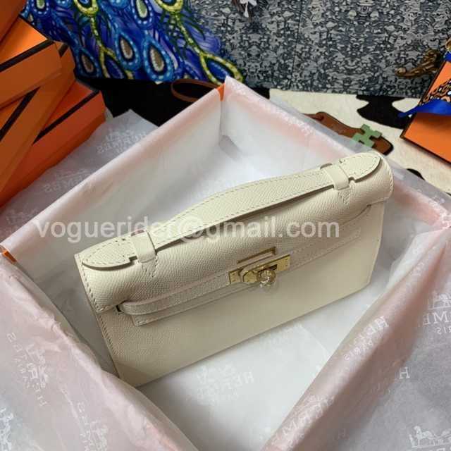 Mini I Epsom 22 Handwork Mini I Epsom 22 Handwork
