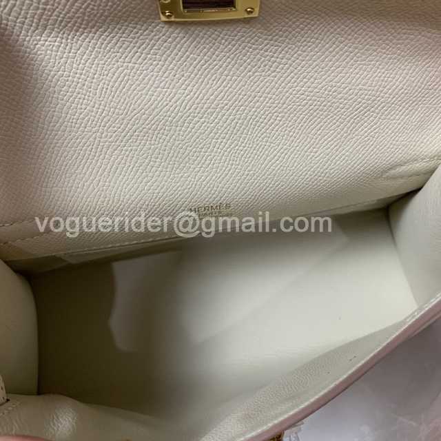 Mini I Epsom 22 Handwork Mini I Epsom 22 Handwork