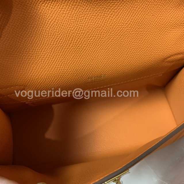 Mini I Epsom 22 Handwork Mini I Epsom 22 Handwork