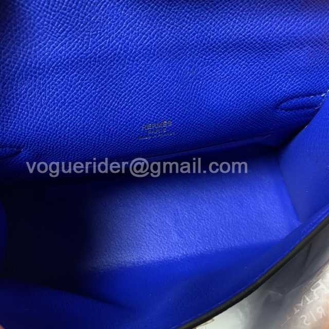 Mini I Epsom 22 Handwork Mini I Epsom 22 Handwork