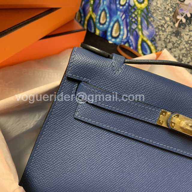 Mini I Epsom 22 Handwork