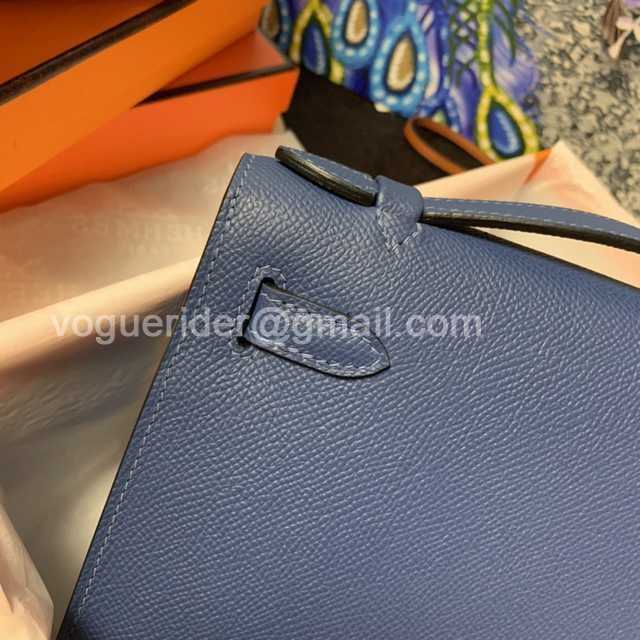 Mini I Epsom 22 Handwork