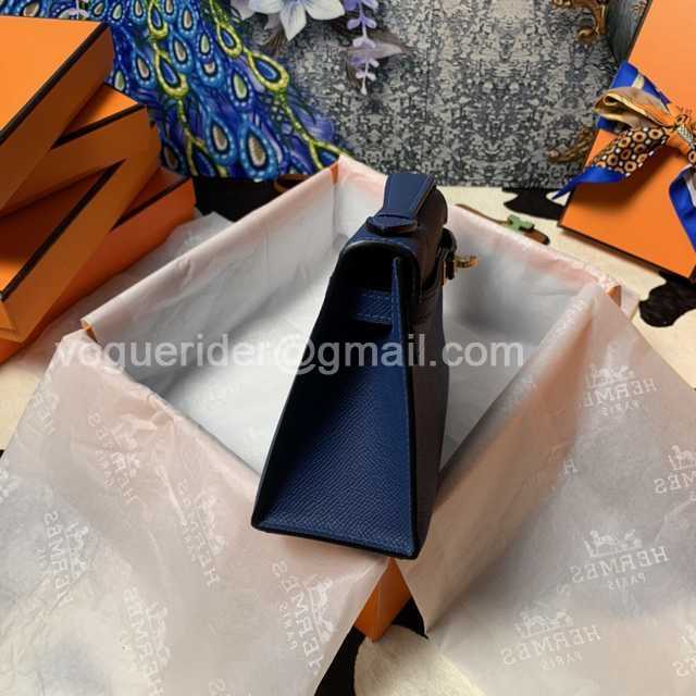 Mini I Epsom 22 Handwork