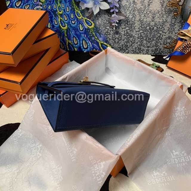 Mini I Epsom 22 Handwork