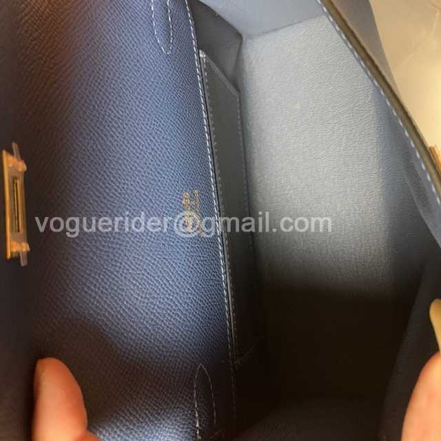 Mini I Epsom 22 Handwork