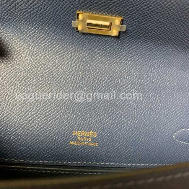 Mini I Epsom 22 Handwork