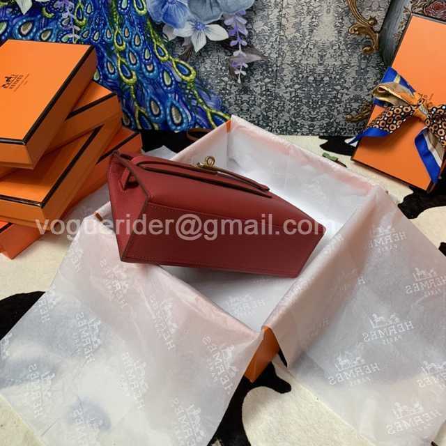 Mini I Epsom 22 Handwork Mini I Epsom 22 Handwork