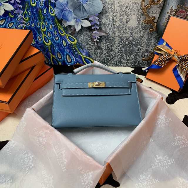 Mini I Epsom 22 Handwork